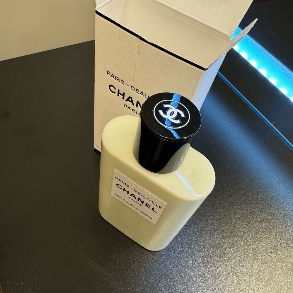 Chanel PARIS - DEAUVILLE Body Lotion